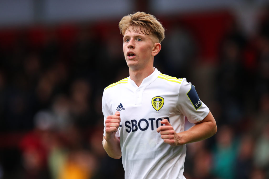 Fleetwood Town v Leeds United: Pre-Season Friendly
