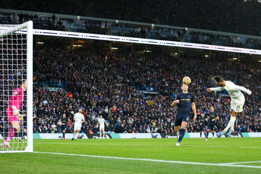 Leeds United v Burnley - Premier League