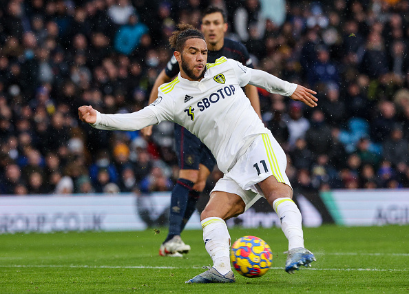 Leeds United v Burnley - Premier League