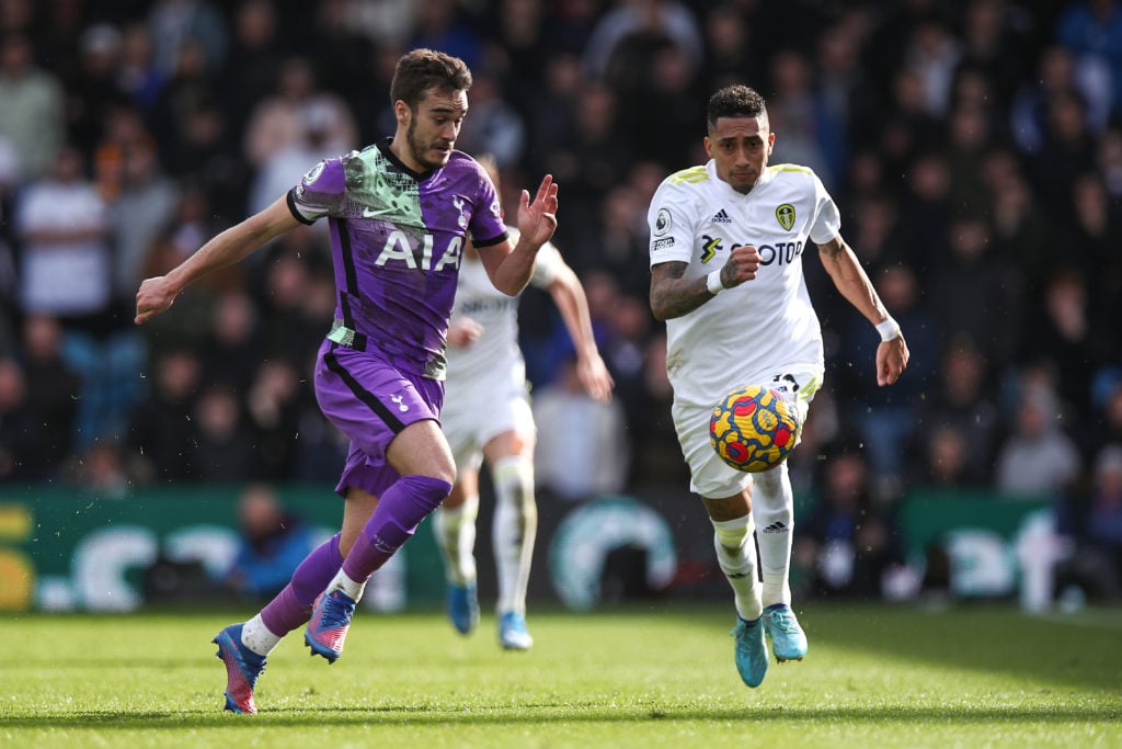 Leeds United v Tottenham Hotspur - Premier League