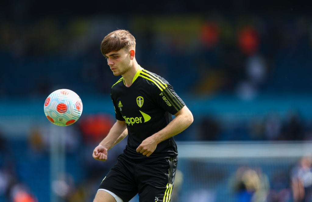 Leeds United v Brighton & Hove Albion - Premier League