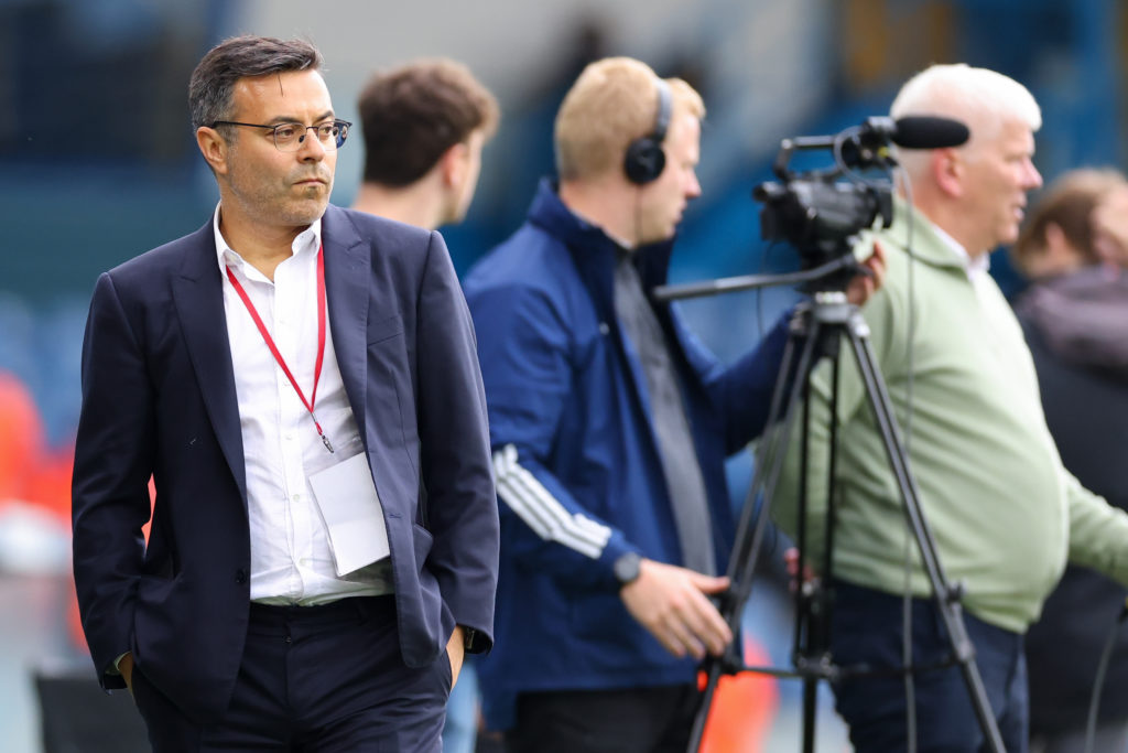 Leeds United v Brighton & Hove Albion - Premier League