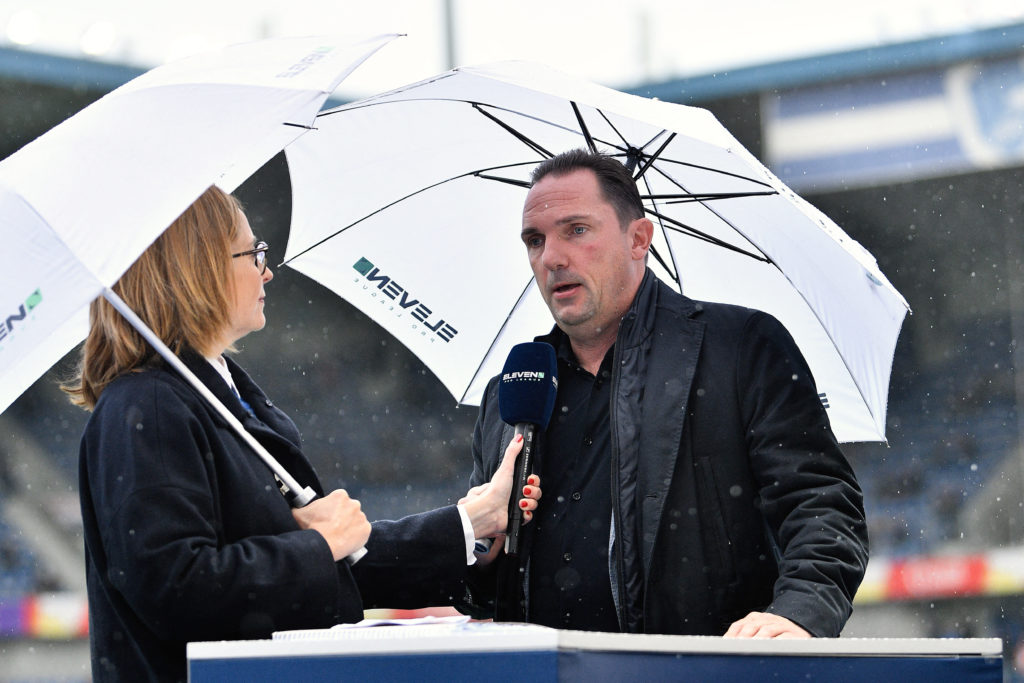 SOCCER JPL D9 KRC GENK VS KAA GENT