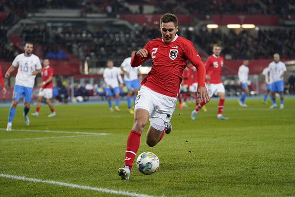 Austria v Italy - Friendly game