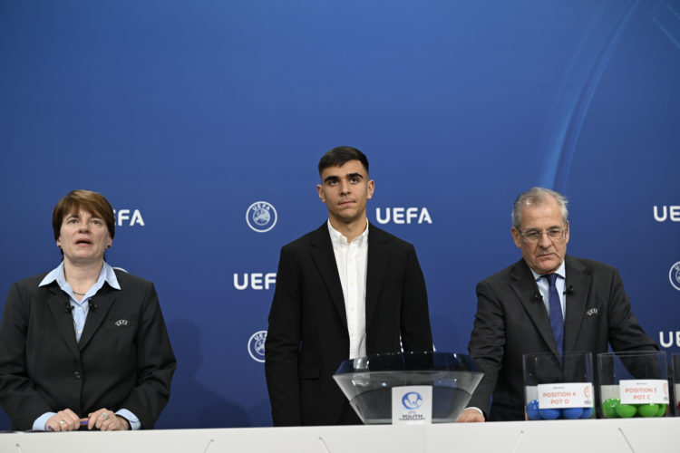 Photo by Kristian Skeie  UEFA/UEFA via Getty Images