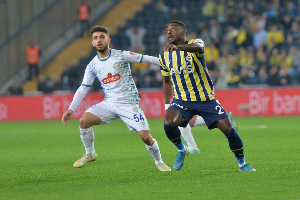 Fenerbahce v Caykur Rizespor - Ziraat Turkish Cup