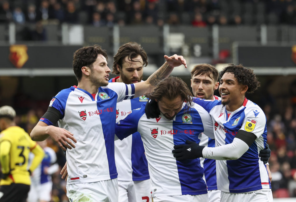 Watford v Blackburn Rovers - Sky Bet Championship