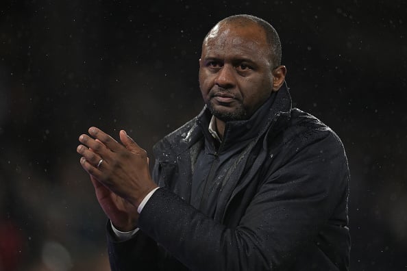 Crystal Palace v Manchester City - Premier League