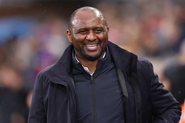Crystal Palace v Manchester City - Premier League