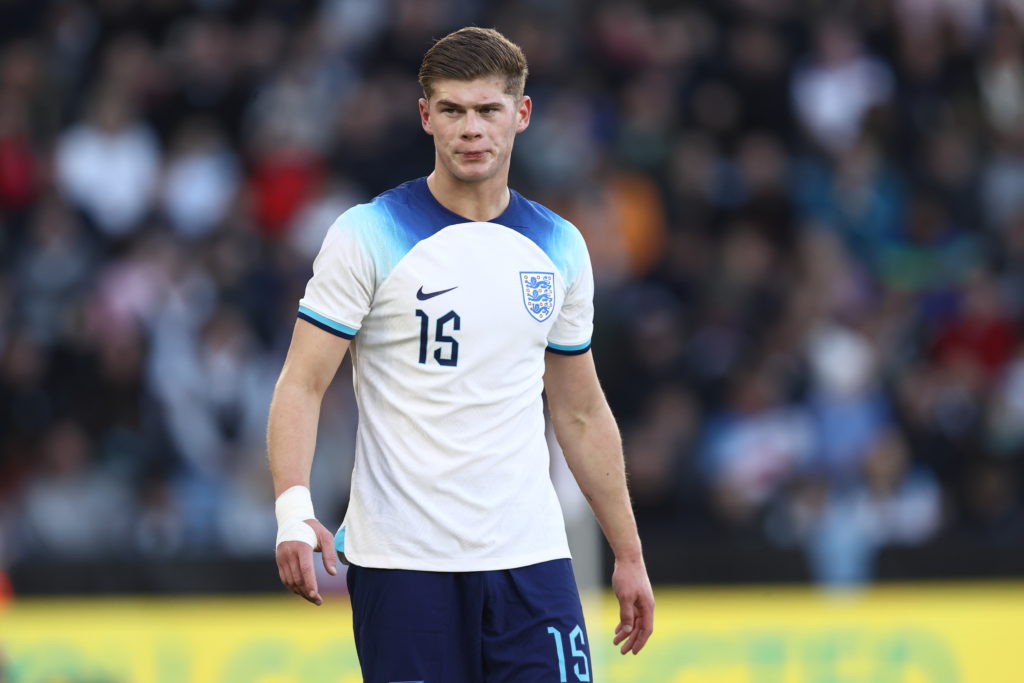 England U21 v France U21 - International Friendly