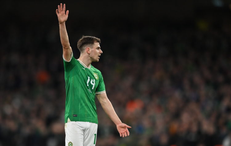 Photo By Seb Daly/Sportsfile via Getty Images
