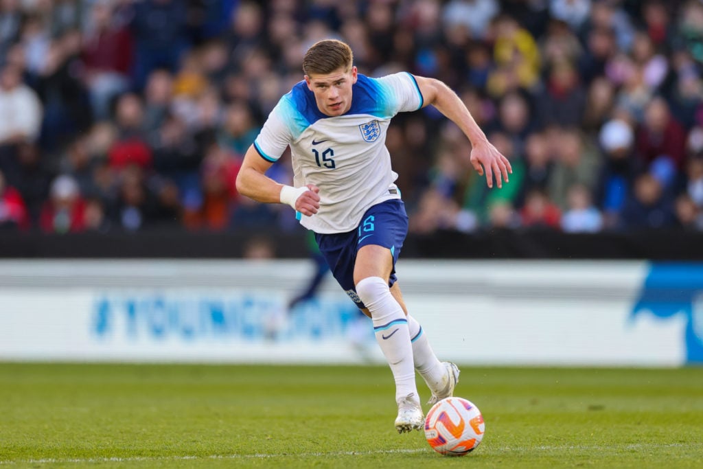 England U21 v France U21 - International Friendly