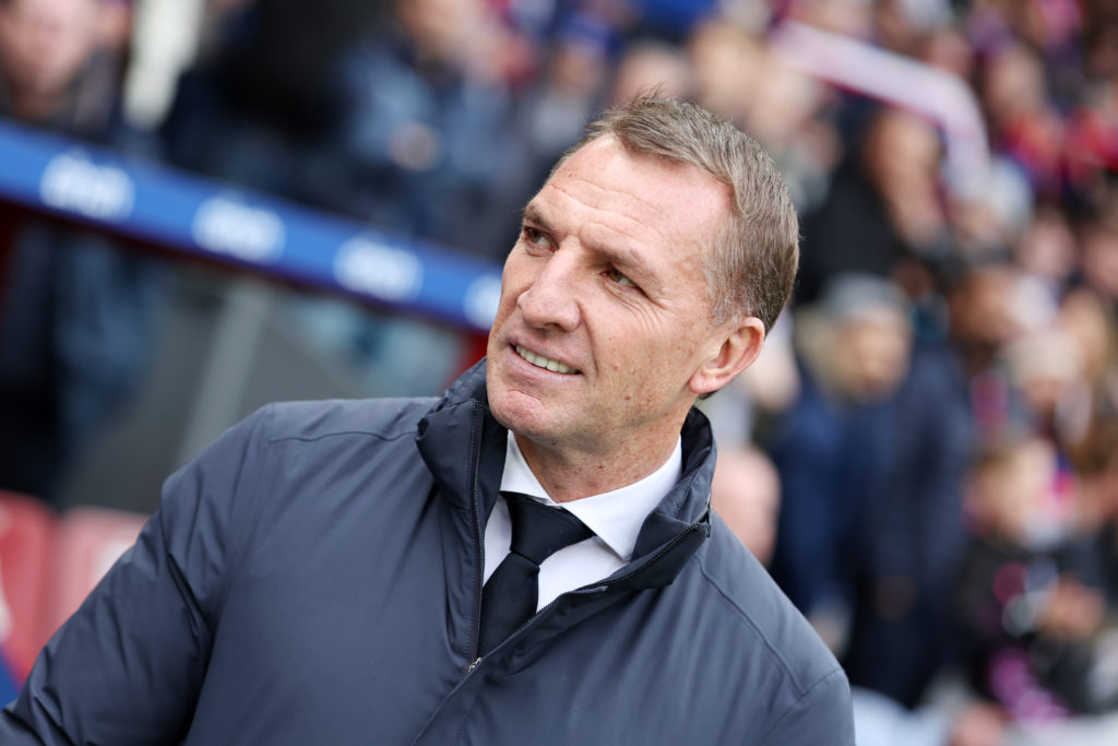Crystal Palace v Leicester City - Premier League