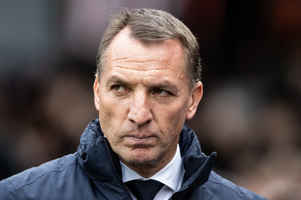 Crystal Palace v Leicester City - Premier League