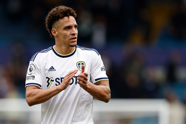 Leeds United v Crystal Palace - Premier League