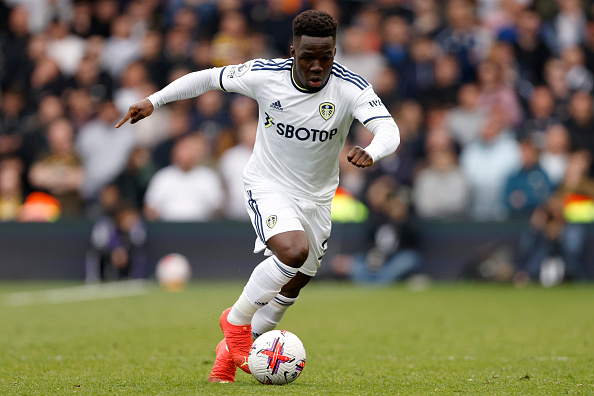 Leeds United v Crystal Palace - Premier League