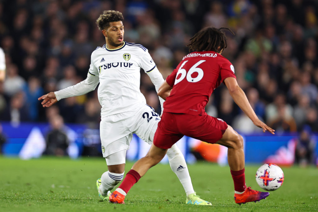 Leeds United v Liverpool FC - Premier League