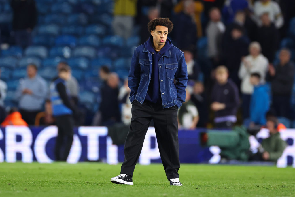 Leeds United v Liverpool FC - Premier League