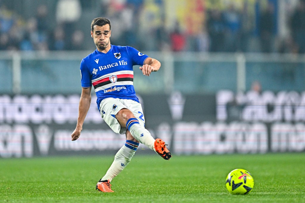 UC Sampdoria v Spezia Calcio - Serie A
