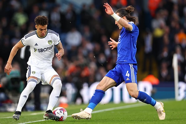 Leeds United v Leicester City - Premier League