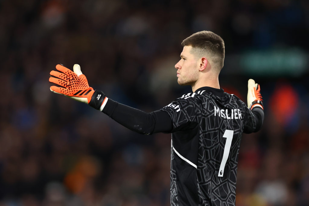 Leeds United v Leicester City - Premier League