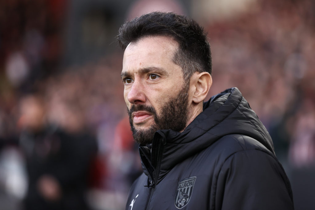 Sheffield United v West Bromwich Albion - Sky Bet Championship