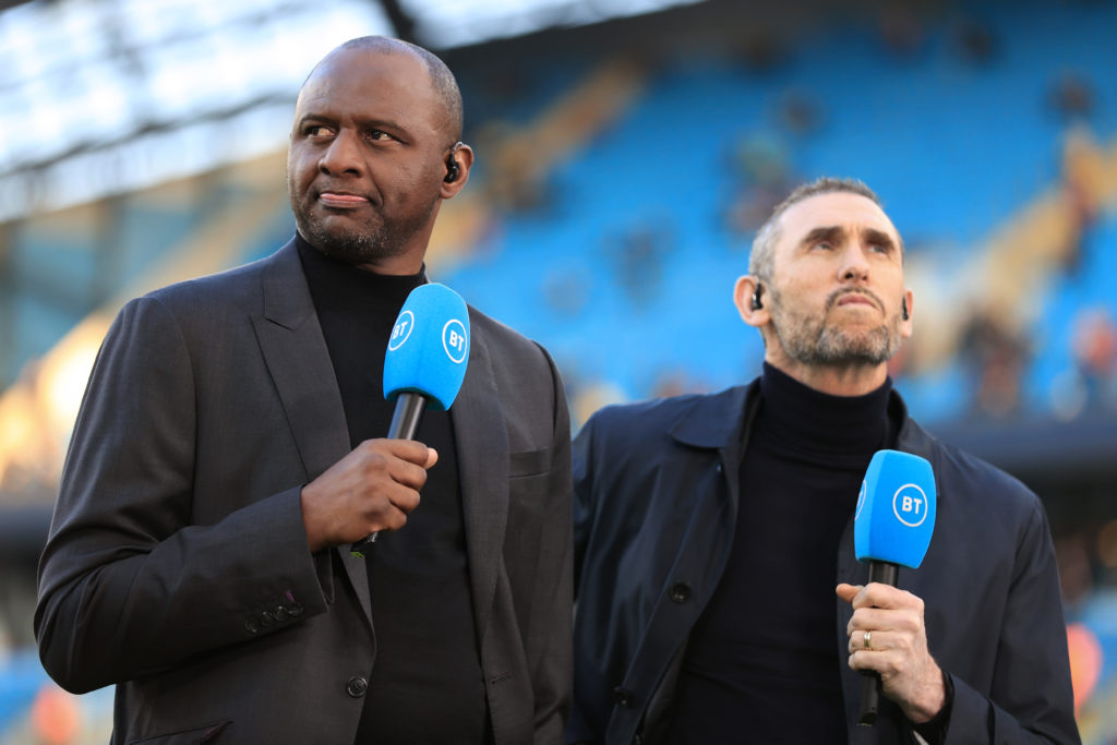 Manchester City v Arsenal FC - Premier League