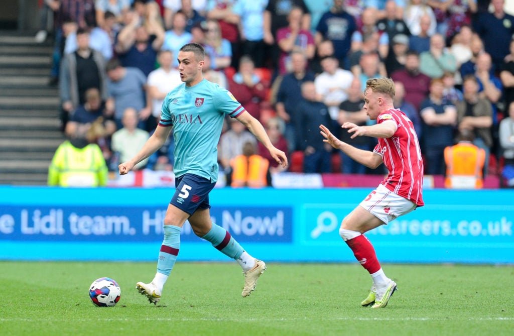 Bristol City v Burnley - Sky Bet Championship