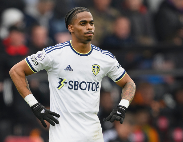 AFC Bournemouth v Leeds United - Premier League