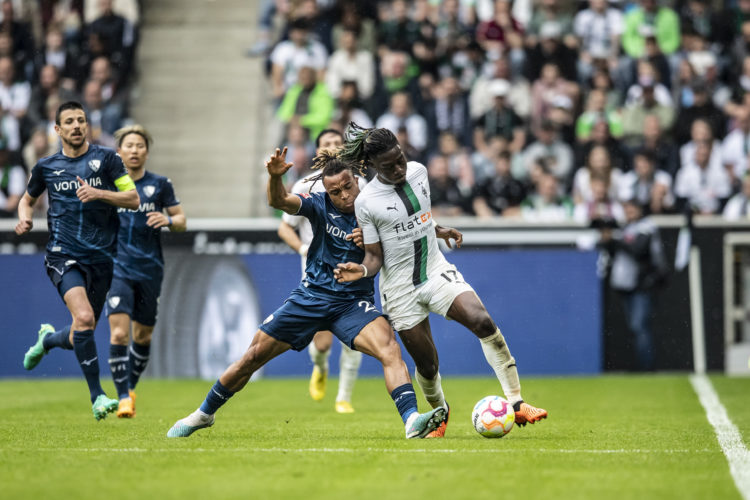 Photo by Christian Verheyen/Borussia Moenchengladbach via Getty Images