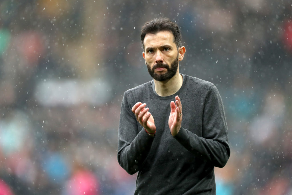 Swansea City v West Bromwich Albion - Sky Bet Championship