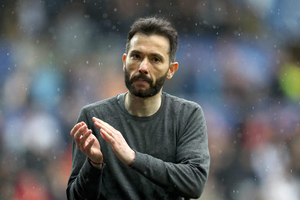 Swansea City v West Bromwich Albion - Sky Bet Championship