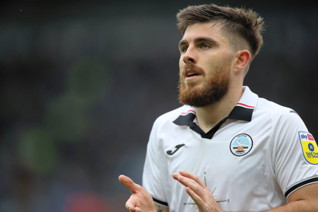 Swansea City v West Bromwich Albion - Sky Bet Championship