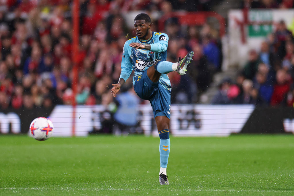 Nottingham Forest v Southampton FC - Premier League