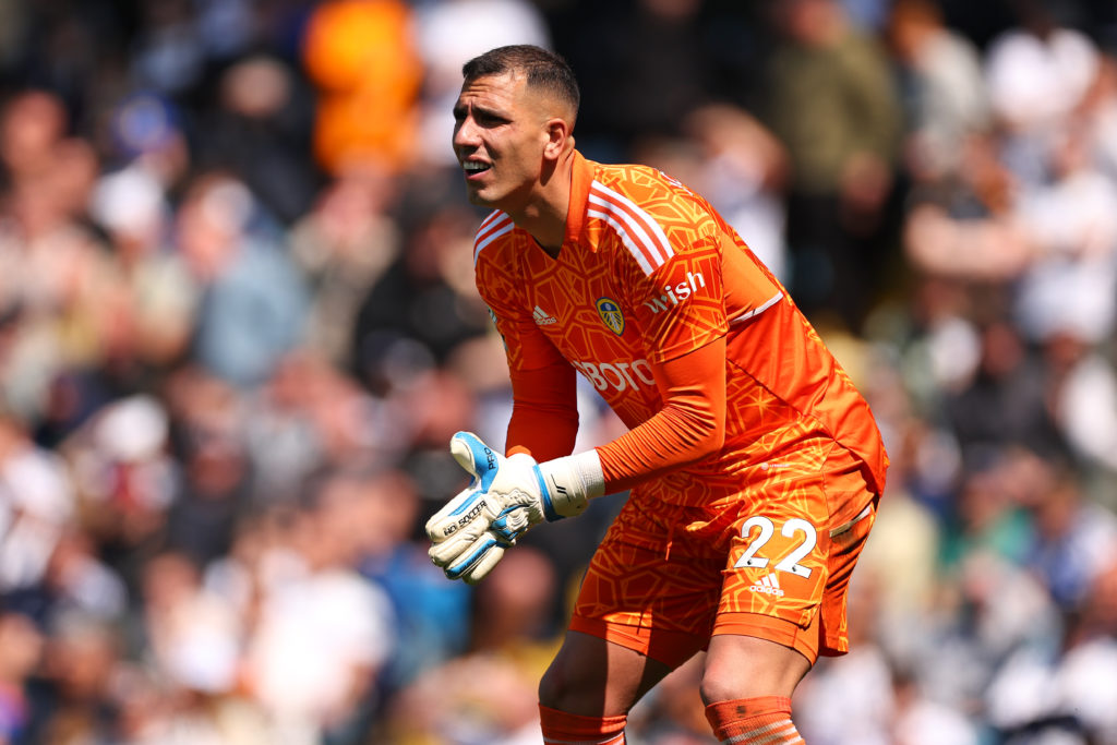 Leeds United v Newcastle United - Premier League