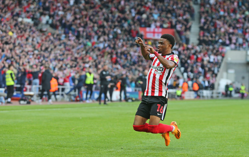 Sunderland v Luton Town: Sky Bet Championship Play-Off Semi-Final First Leg