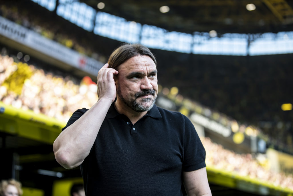 Borussia Dortmund v Borussia Mönchengladbach - Bundesliga