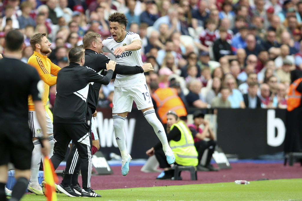 West Ham United v Leeds United - Premier League
