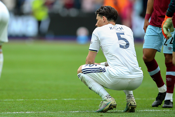 West Ham United v Leeds United - Premier League