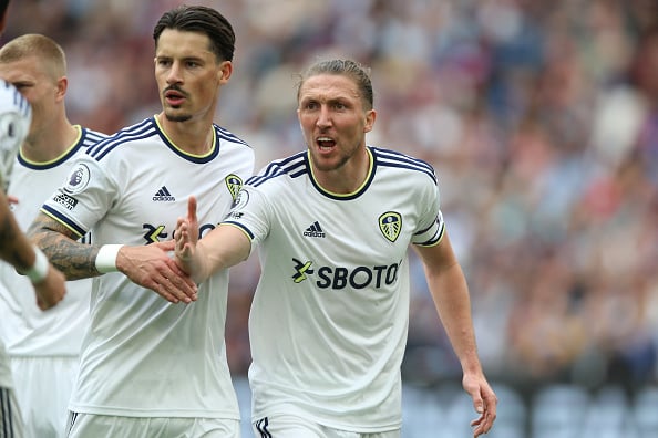 West Ham United v Leeds United - Premier League