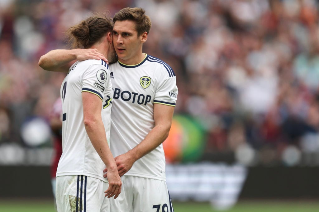 West Ham United v Leeds United - Premier League