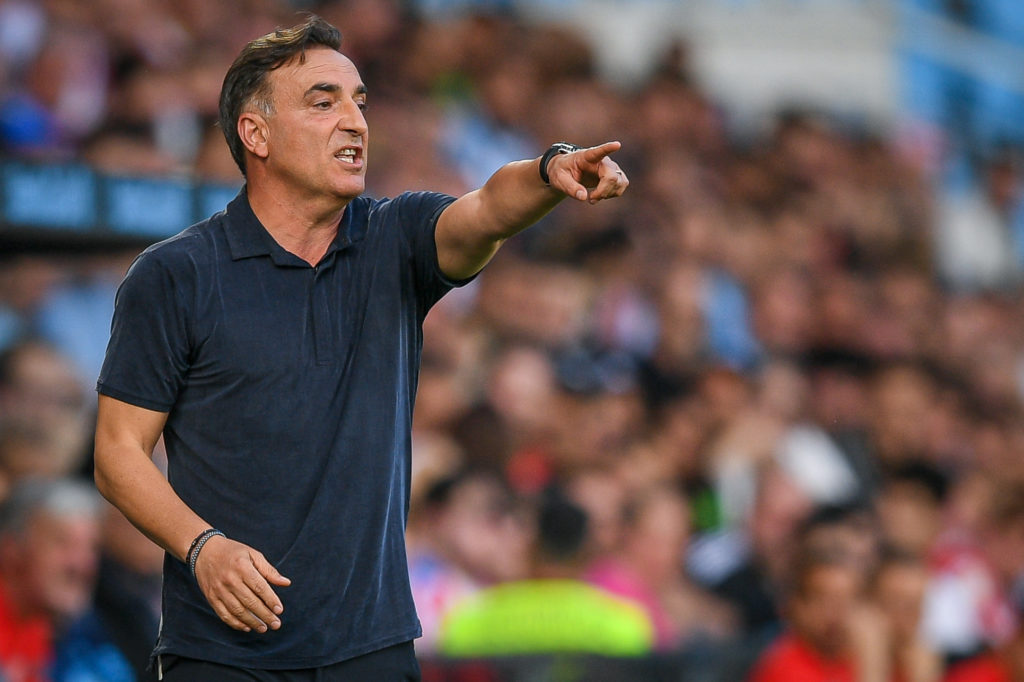 RC Celta v Girona FC - LaLiga Santander