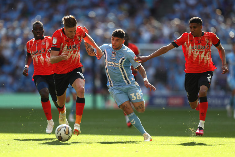 Photo by Mark Leech/Offside/Offside via Getty Images