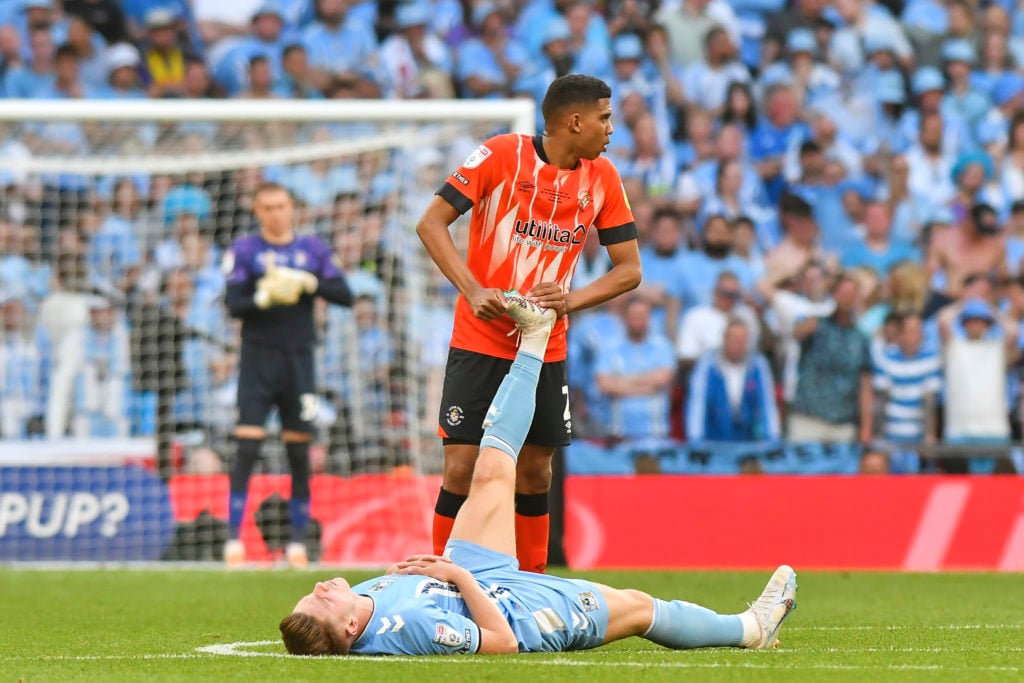 Coventry City v Luton Town: Sky Bet Championship Play-Off Final