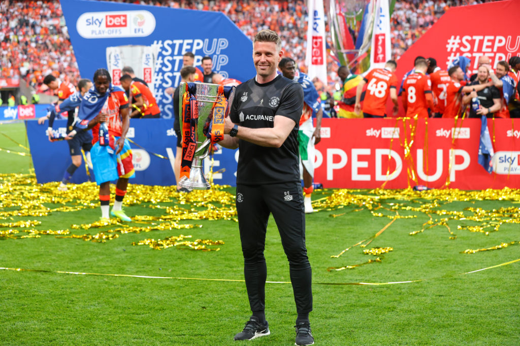 Coventry City v Luton Town: Sky Bet Championship Play-Off Final