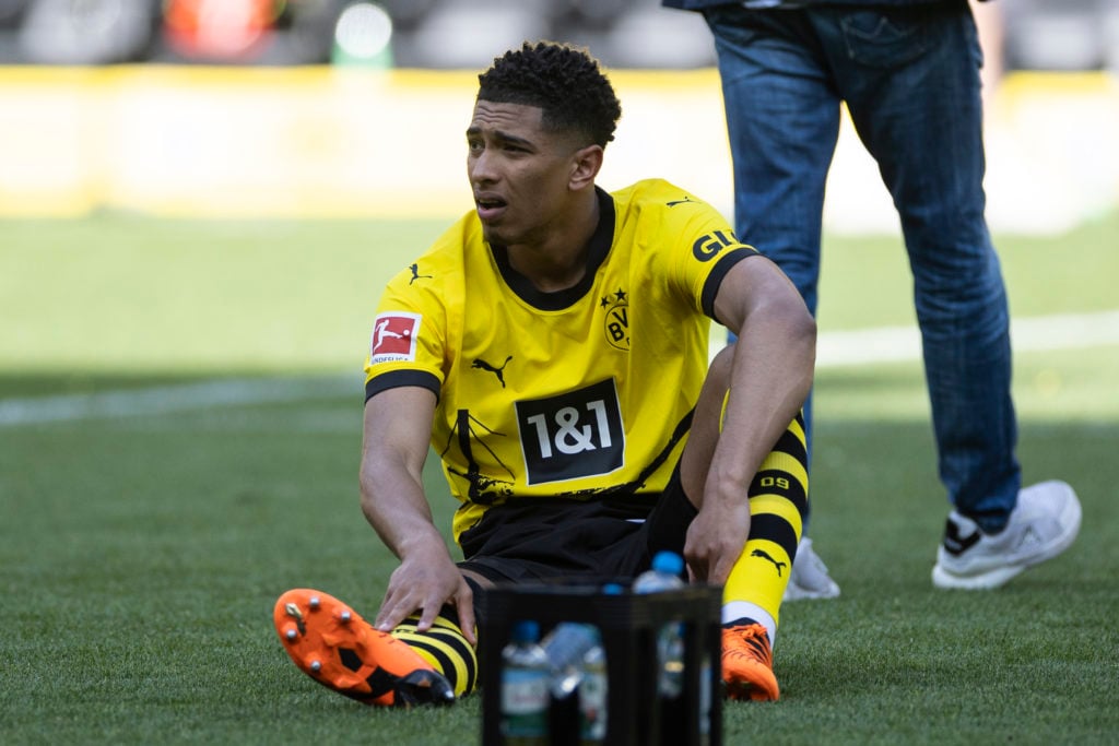 Borussia Dortmund v 1. FSV Mainz 05 - Bundesliga