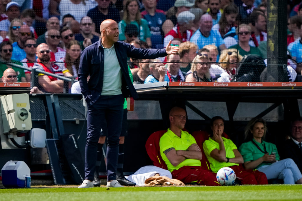 Feyenoord v SBV Vitesse - Dutch Eredivisie