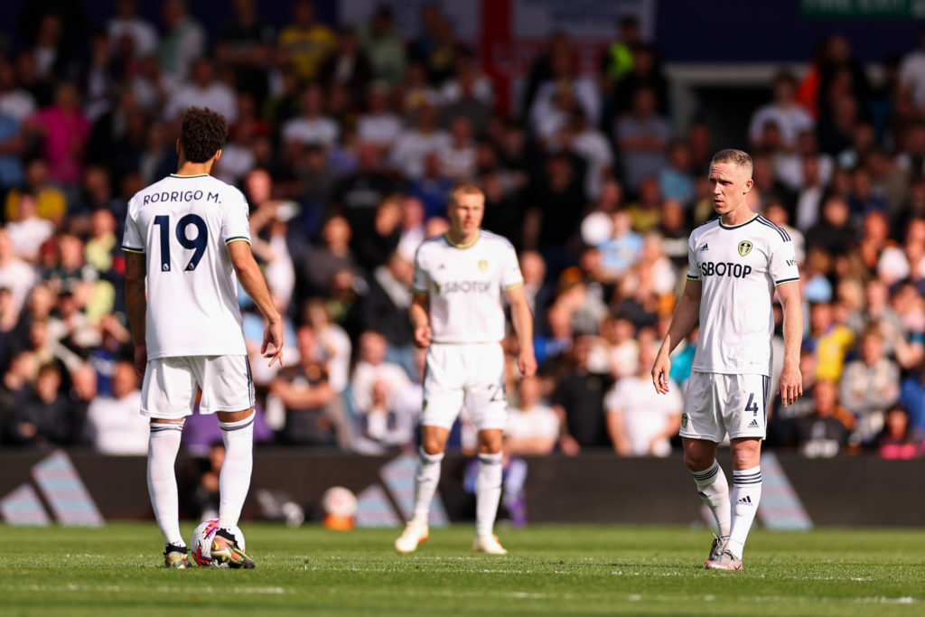 Leeds United v Tottenham Hotspur - Premier League