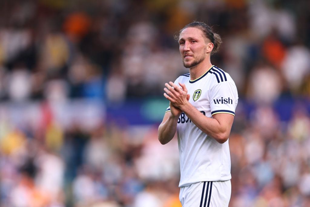 Leeds United v Tottenham Hotspur - Premier League