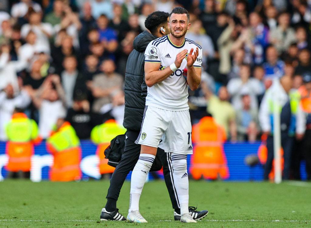 Leeds United v Tottenham Hotspur - Premier League